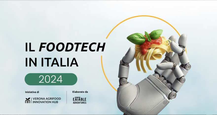 Rinnovabili • Foodtech, il punto sulla situazione italiana