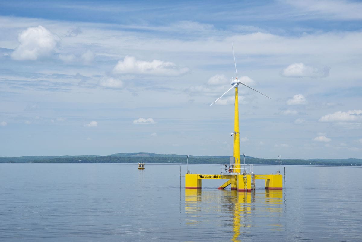 Rinnovabili • Eolico galleggiante Med Wind, quale impatto sulle acque siciliane?