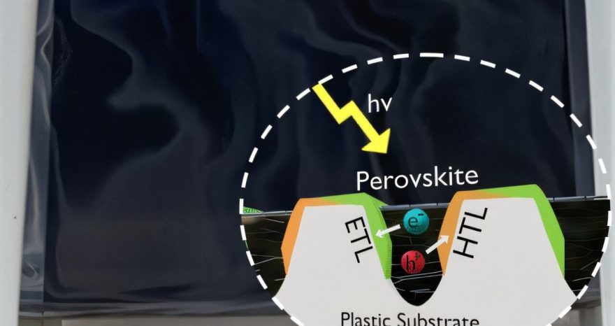 Rinnovabili • Moduli solari in perovskite a contatto posteriore, economici e scalabili