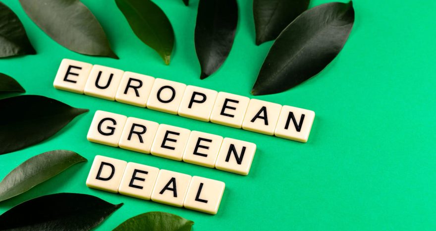 Rinnovabili • Obiettivi Green Deal: solo 1 su 5 è a portata di mano