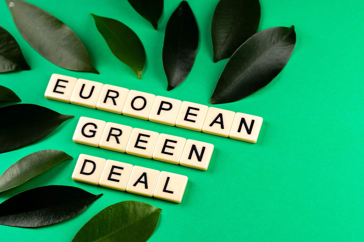 Obiettivi Green Deal: solo 1 su 5 è a portata di mano