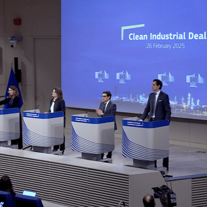 Rinnovabili • Patto Industria Pulita: l’UE presenta il Clean Industrial Deal