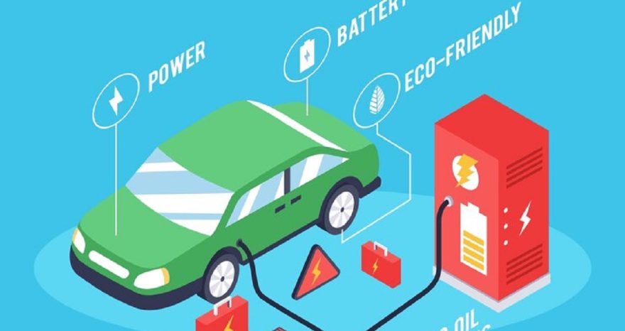 Rinnovabili • Riciclaggio batterie veicoli BEV: le linee guida di uno studio per migliorare efficienza