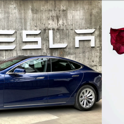 Rinnovabili • Tesla, la Cina usa l'azienda di Elon Musk come scudo nella 