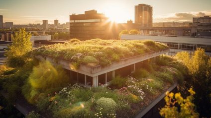 Rinnovabili • Come progettare un tetto verde: l’aiuto dalla norma UNI