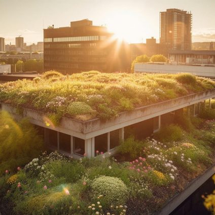 Rinnovabili • Come progettare un tetto verde: l’aiuto dalla norma UNI