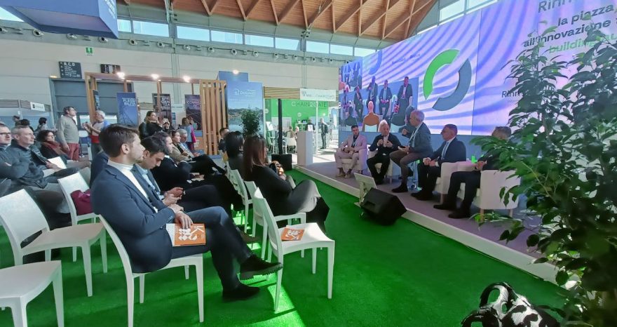 Rinnovabili • Rinnovabili HUB si conferma il punto di riferimento dello smart building a Key 2025