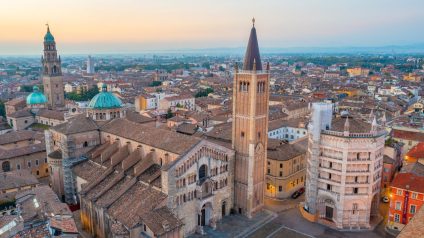 Rinnovabili • Il Gemello Digitale di Parma viaggia più veloce del previsto