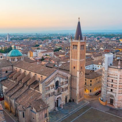 Rinnovabili • Il Gemello Digitale di Parma viaggia più veloce del previsto