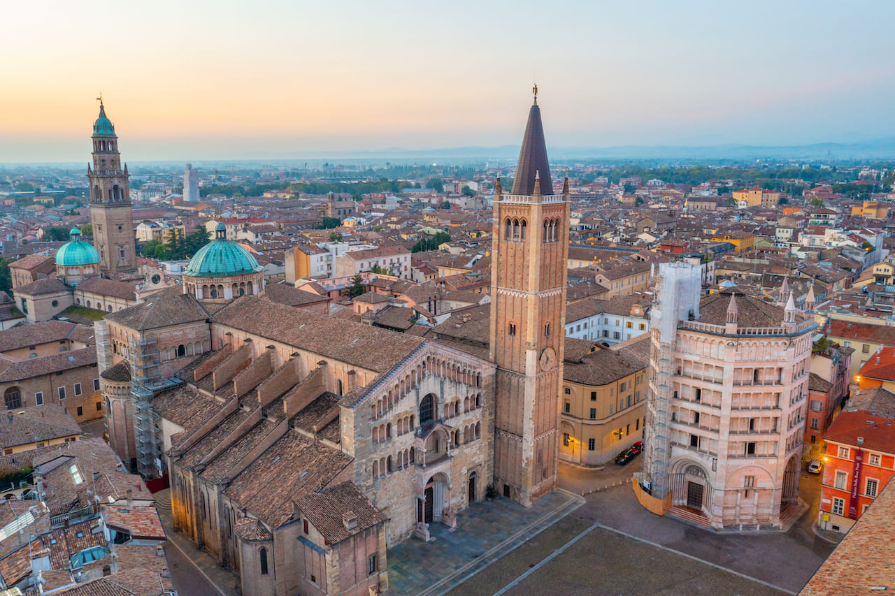 Il Gemello Digitale di Parma viaggia più veloce del previsto