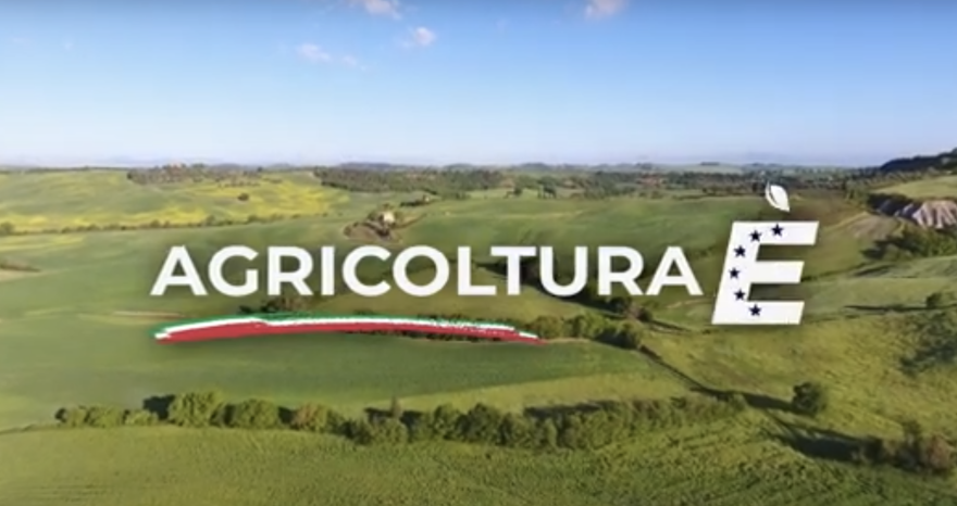 Rinnovabili • “Agricoltura È”, una manifestazione dedicata all’agricoltura che ridà slancio all’Europa