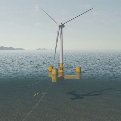 Rinnovabili • Saipem e Divento siglano accordo di collaborazione per l’eolico flottante in Italia