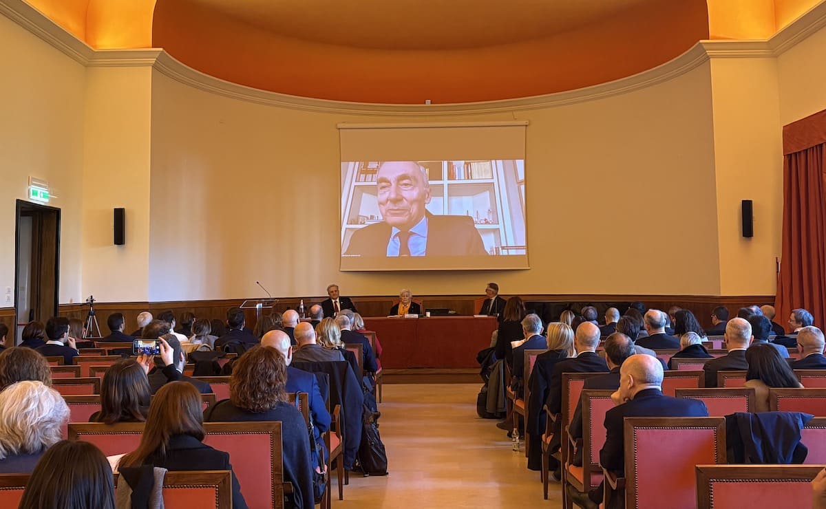 A Villa Farnesina presentato un modello per la decarbonizzazione e  l’efficienza energetica degli edifici storici 