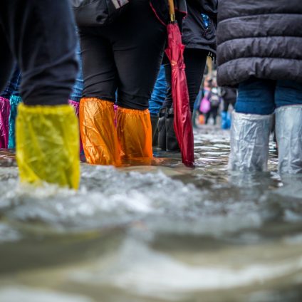 Rinnovabili • Eventi climatici estremi: i rischi per le grandi città globali