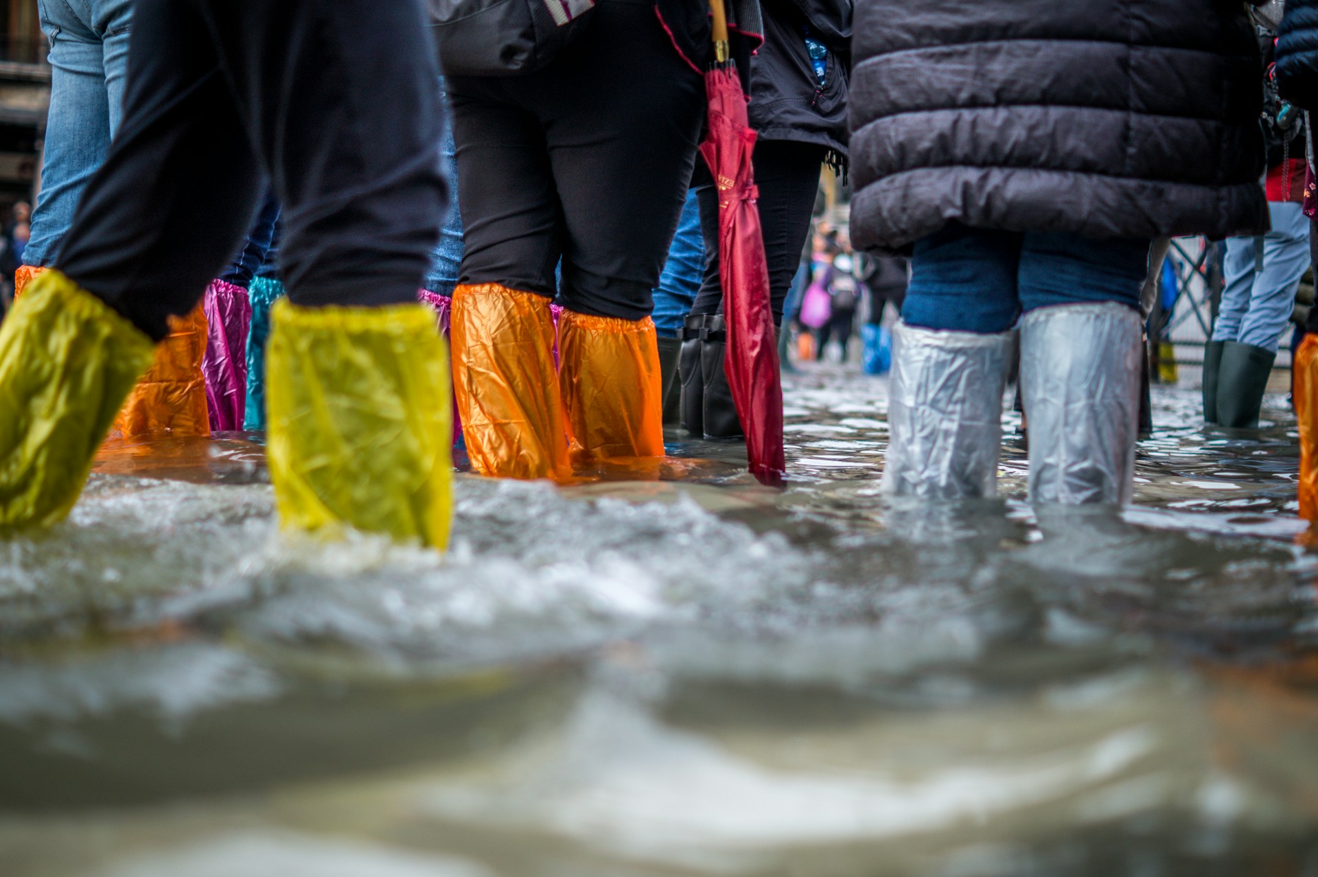 Rinnovabili • Eventi climatici estremi: i rischi per le grandi città globali