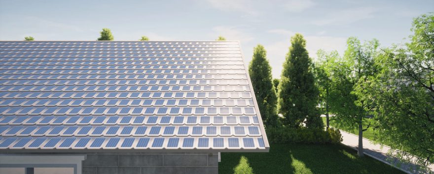 Il primato italiano nel fotovoltaico integrato, oltre 2.5 GW di BIPV