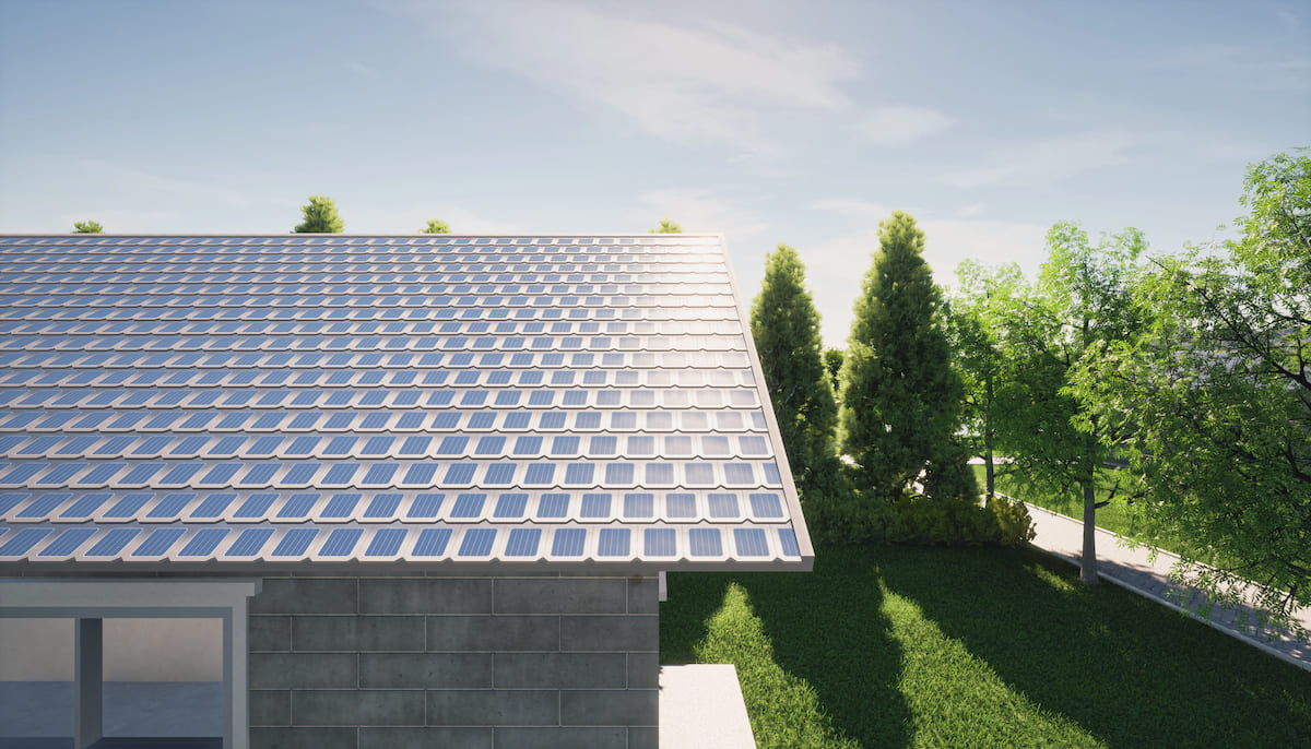 Rinnovabili • Il primato italiano nel fotovoltaico integrato, oltre 2.5 GW di BIPV