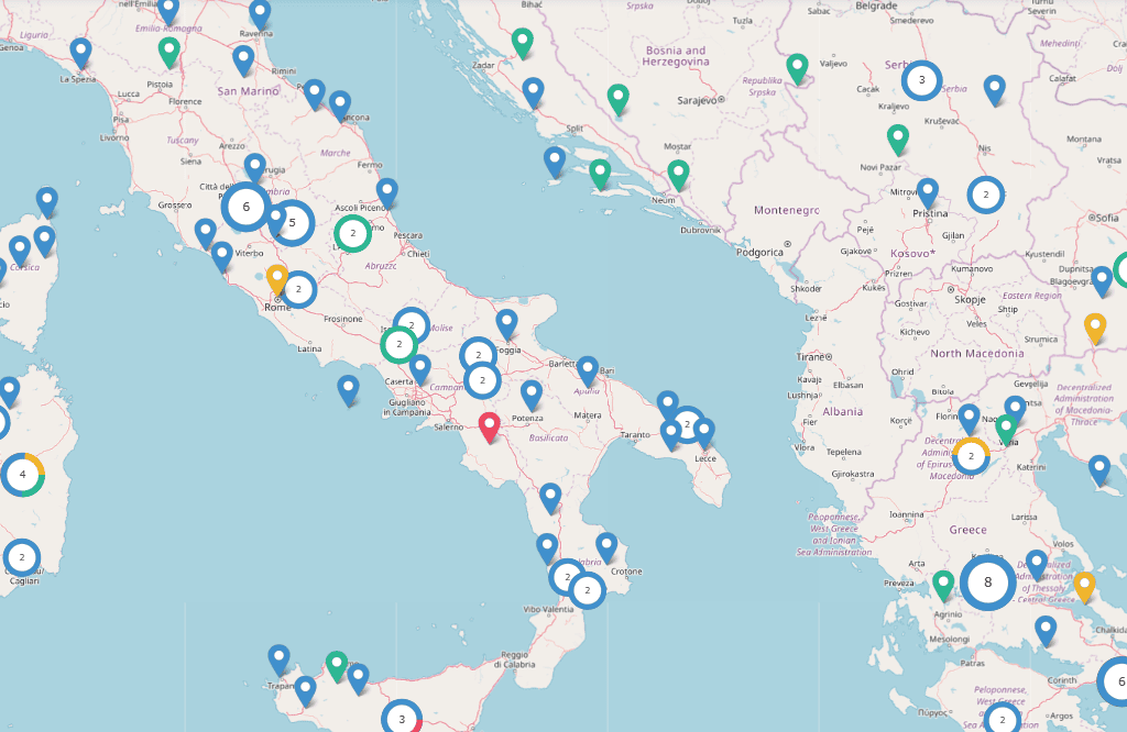 Energy storage, a che punto siamo? Te lo dice la mappa dell'accumulo