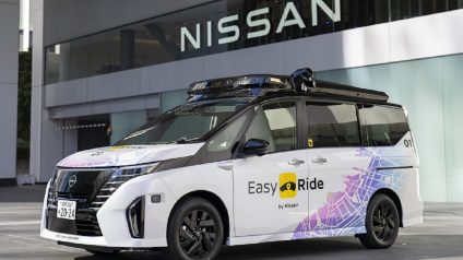 Rinnovabili • Auto a guida autonoma, Nissan rilancia il servizio: pronto per il 2027?