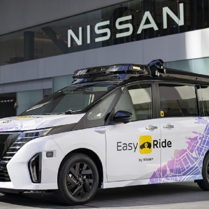 Rinnovabili • Auto a guida autonoma, Nissan rilancia il servizio: pronto per il 2027?