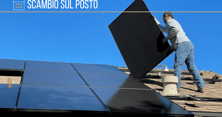 Rinnovabili • Scambio Sul Posto 2025, nuove richieste solo fino al 29 settembre