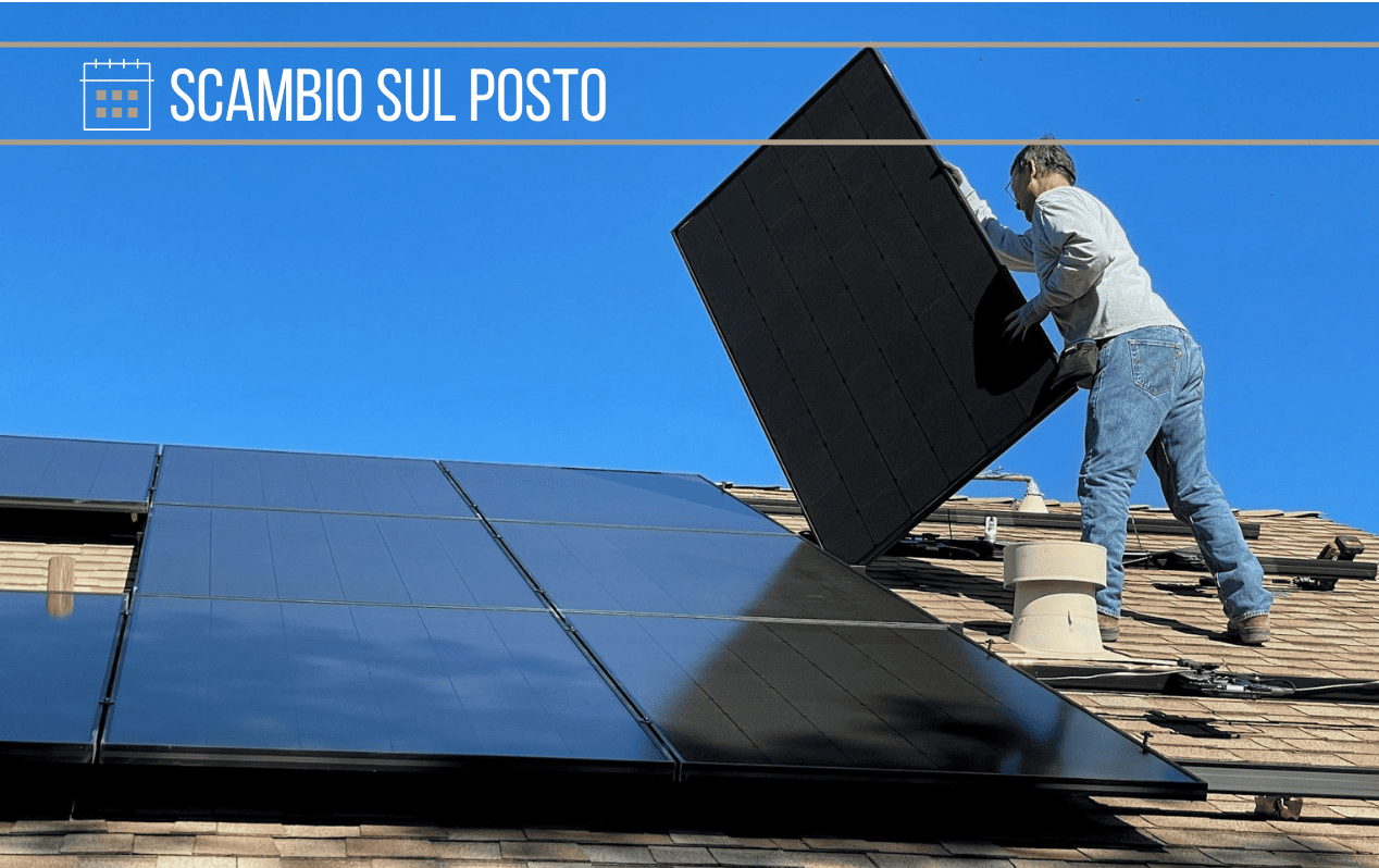 Rinnovabili • Scambio Sul Posto 2025, nuove richieste solo fino al 29 settembre